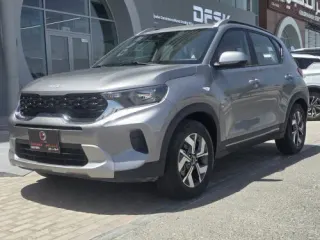 Kia Sonet 2020 — MzadQatar