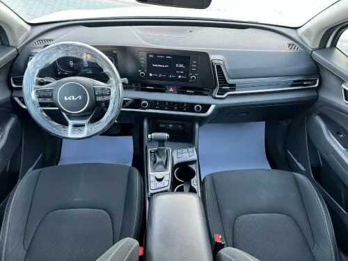 Kia Sportage 2023 — MzadQatar