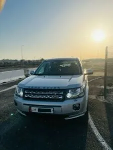 Land Rover LR2 2014 — MzadQatar