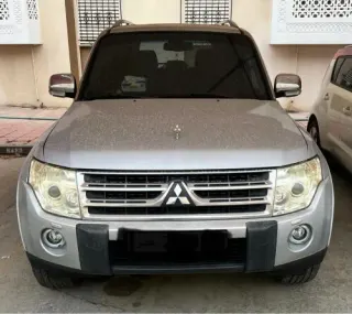 Mitsubishi Pajero 2009 — MzadQatar