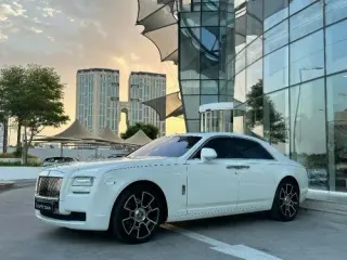 Rolls-Royce Ghost 2013 — MzadQatar