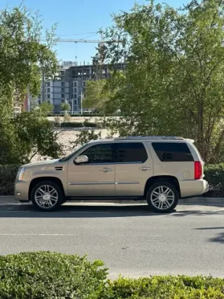 Cadillac Escalade 2012 — MzadQatar