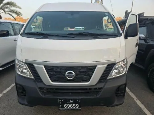 Nissan Urvan 2022 — MzadQatar
