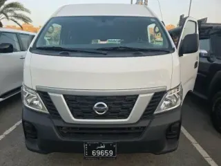 Nissan Urvan 2022 — MzadQatar