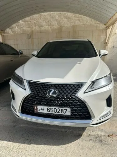 Lexus RX 350 2021 — MzadQatar