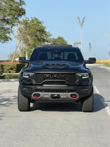 Dodge Ram 2023 — MzadQatar