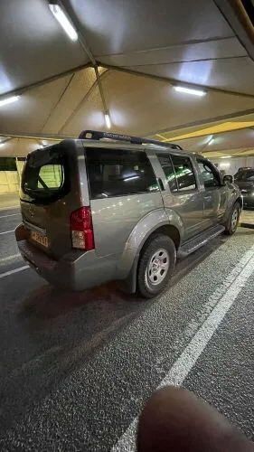 Nissan Pathfinder 2006 — MzadQatar