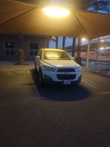 Chevrolet Captiva 2013 — MzadQatar