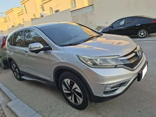 Honda Cr V 2016 — MzadQatar