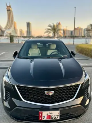 Cadillac XT4 2019 — MzadQatar