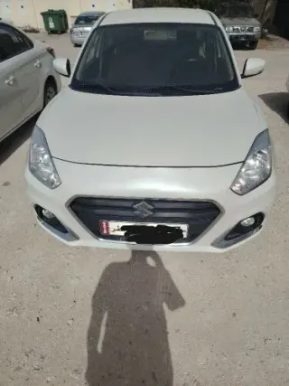 Suzuki Dzire 2022 — MzadQatar