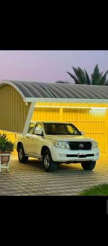 Toyota Land Cruiser GX 2010 — MzadQatar