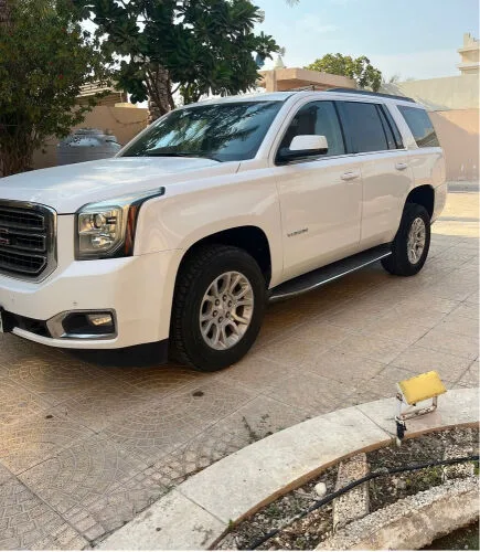 GMC Yukon 2016 — MzadQatar