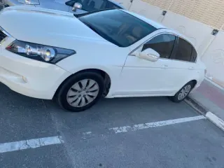 Honda Accord 2010 — MzadQatar