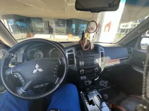 Mitsubishi Pajero 2015 — MzadQatar