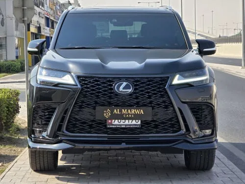 Lexus LX 600 2024 — MzadQatar