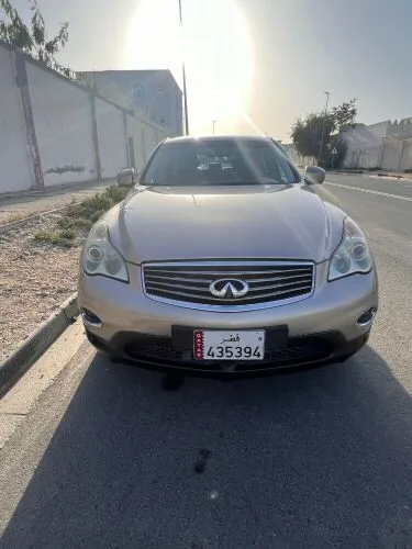 Infiniti EX 2008 — MzadQatar
