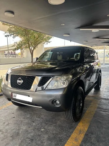 Nissan Patrol 2013 — MzadQatar