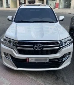 Toyota Land Cruiser 2009 — MzadQatar