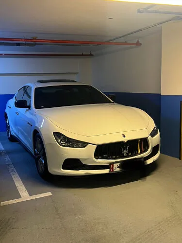 Maserati Ghibli 2014 — MzadQatar