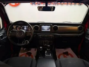 Jeep Wrangler 2018 — MzadQatar
