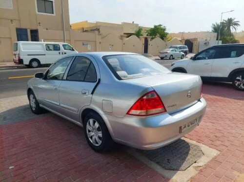 Nissan Sunny 2012 — MzadQatar