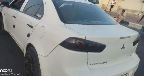 Mitsubishi Lancer 2014 — MzadQatar