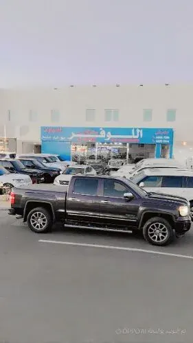 GMC Sierra 2015 — MzadQatar