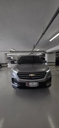 Chevrolet Captiva 2021 — MzadQatar