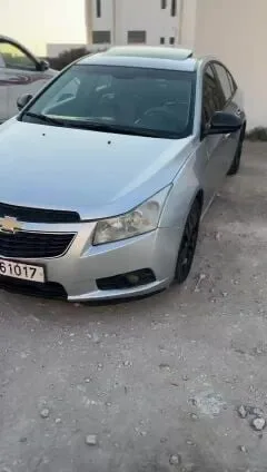 Chevrolet Cruze 2013 — MzadQatar