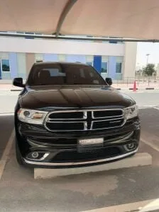 Dodge Durango 2019 — MzadQatar