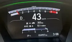 Honda CR-V 2022 — MzadQatar