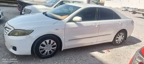 Toyota Camry 2011 — MzadQatar