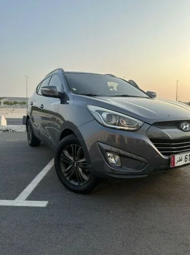 Hyundai Tucson 2015 — MzadQatar