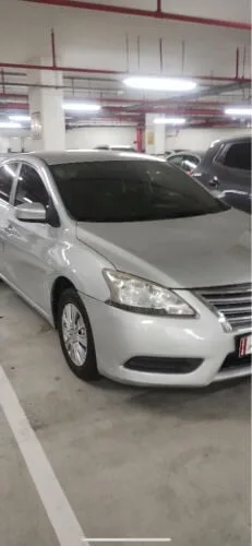 Nissan Sentra 2014 — MzadQatar