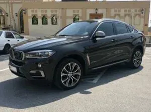 BMW X6 2015 — MzadQatar