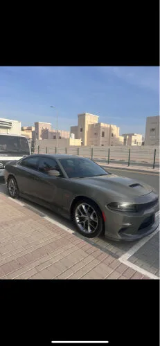 Dodge Charger 2019 — MzadQatar