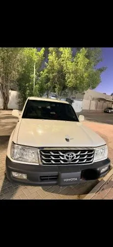 Toyota Land Cruiser 2007 — MzadQatar