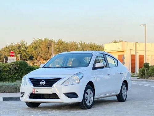 Nissan Sunny 2020 — MzadQatar
