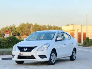 Nissan Sunny 2020 — MzadQatar