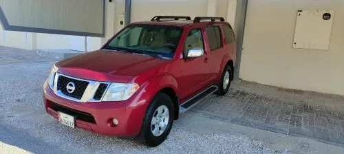 Nissan Pathfinder 2009 — MzadQatar