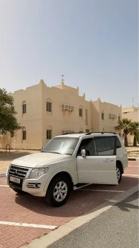 Mitsubishi Pajero 2016 — MzadQatar