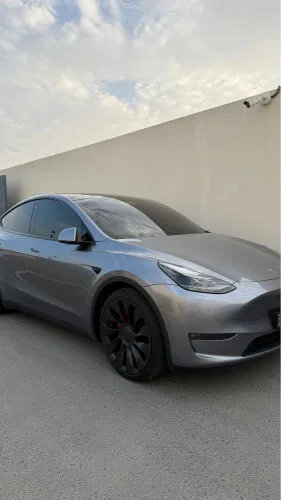 Tesla Model Y 2024 — MzadQatar