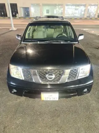 Nissan Pathfinder 2007 — MzadQatar