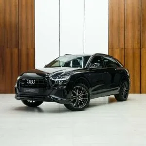 Audi Q8 2019 — MzadQatar