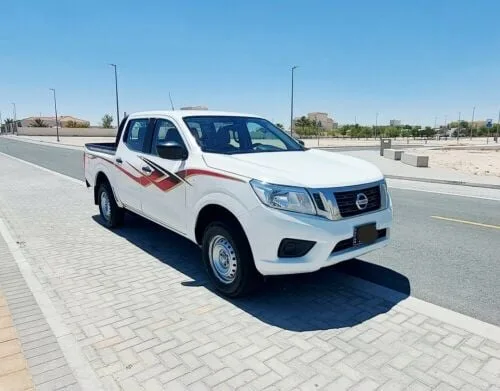 Nissan Navara 2019 — MzadQatar