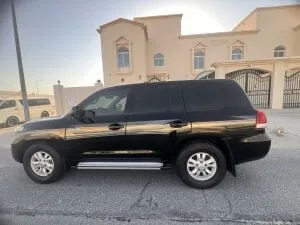 Toyota Land Cruiser GX 2009 — MzadQatar