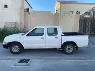 Nissan Pickup 2014 — MzadQatar