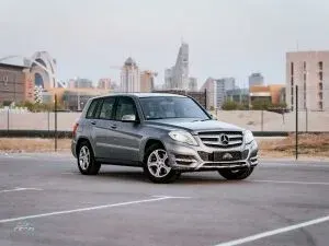 Mercedes-Benz GLK 2015 — MzadQatar
