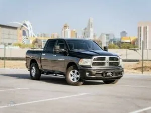 Dodge Ram 1500 2012 — MzadQatar